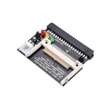 Compact Flash CF to 3.5 Female 40 Pin IDE Bootable Adapter Converter Card