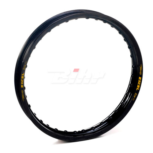 19652 - Black Excel Rim Ring 3 1635036H/3 Compatible with YAMAHA YZ 250 (CG - Picture 1 of 1
