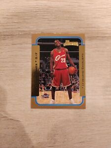 LeBron James 2003 Bowman #123 Gold Price Guide - Sports Card LeBron James 2003 Bowman #123 Gold Price Guide - Sports Card