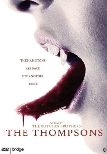 dvd - the thompsons (1 DVD) (DVD)