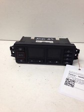  16689 Bedienelement für Klimaanlage AUDI A3 (8L) 8L0820043D