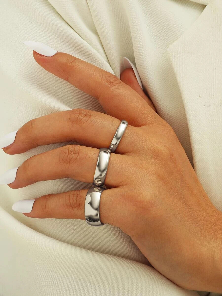 Argollas Matrimonio Anillos De Matrimonio DiseÃ±os Anillos Gruesos