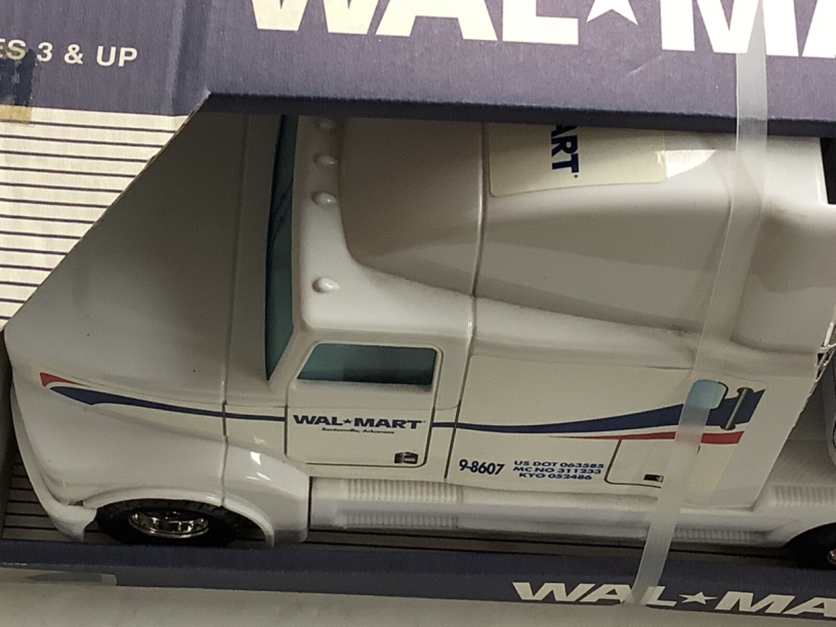 Camión Sams Club De Walmart