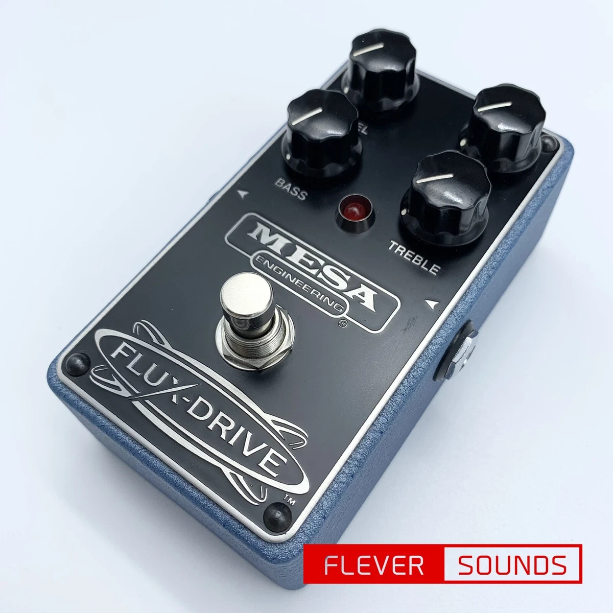 MESA ENGINEERING FLUX-DRIVEオーバードライブ Flux-Drive