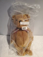 Boyds Bears 1999 Matthew 10" Jointed Bear Limited Edition Factory Sealed