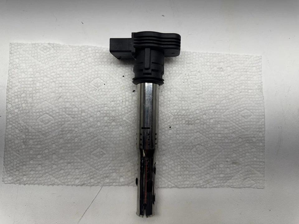 Bobina de ignição 4x para 2009 2010 2011 2012 2013 VW Jetta Beetle Passat Golf 2.5L - Imagem 4 de 4