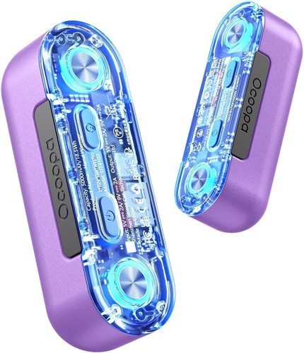 OCOOPA Magnetic 2 in 1 Rechargeable Electric Hand Warmers 10000mAh Gamer Heater - Picture 39 of 45
