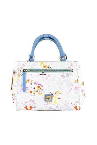 Rare Dooney & Bourke Small Zip Pod Backpack Rainbow DB maxresdefault.jpg main image 2