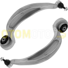 AUDI A4 8K B8 A5 8T3 8TA TRIANGLE BRAS DE SUSPENSION SUPÉRIEUR ESSIEU AVANT 2PCS