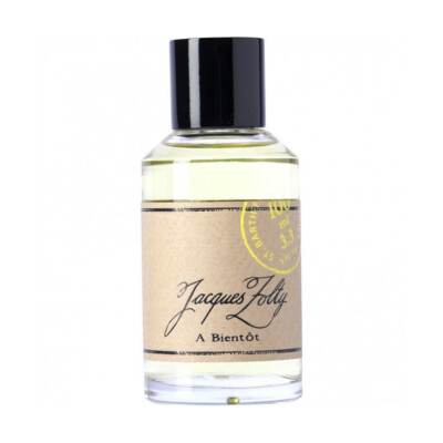 JACQUES ZOLTY SOON 100ML EAU DE PARFUM SPRAY