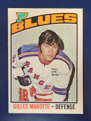 Tarjetas de hockey O-Pee-Chee OPC 1976-77 completa tu conjunto que elijas #176-396 - Imagen 32 de 275