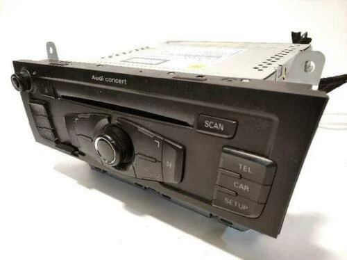 Autoradios für Audi Q5