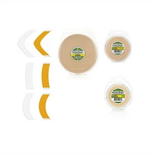 Walker German Brown Liner Cloth Hairpiece Tape Roll Contour toupee wig ~ Choose