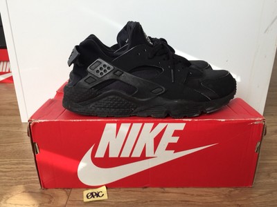 nike huarache broken strap