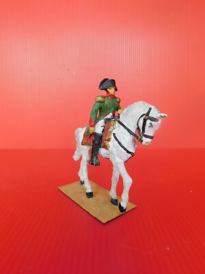 Soldat De Plomb Alymer – Napoléon 1er Empire – Échelle 1:32 (60mm) – Espagne