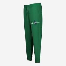Image of Polo Ralph Lauren Mens Big Pony Fleece Joggers Sweatpants Pant | Green | Medium
