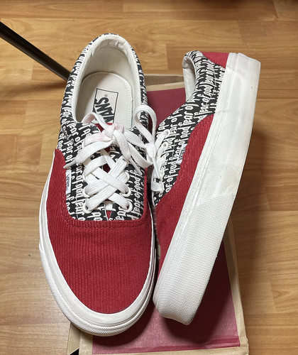 fear of god vans true to size