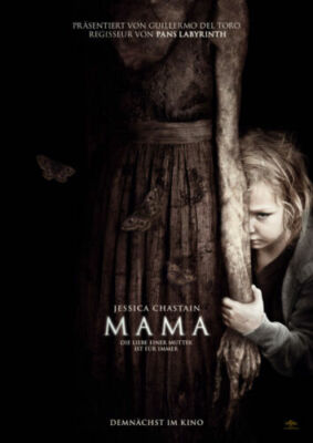 Filmposter - Mama - A0(85cmx120cm) - Original - gerollt