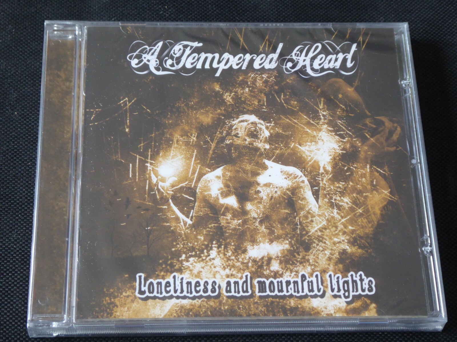 A Tempered Heart - Loneliness and Mournful Lights (SEALED NEW CD 2014)