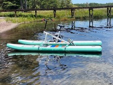 WaveKicker Water Bicyles