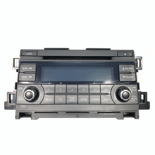 20132016 Mazda CX5 Stereo/Radio Receiver USB, MP3, CD KD33669R0 CQ