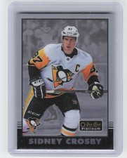 2020-21 Upper Deck O-Pee-Chee OPC Platinum Sidney Crosby R-3 Retro Penguins 