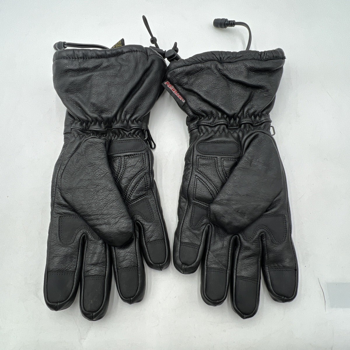 HARLEY-DAVIDSON Heated Gloves Lサイズ Harley Davidson Heated Men's Gloves 98298-17VM Medium | eBay