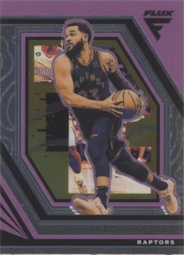 2022-23 Panini Flux - Fred VanVleet #81