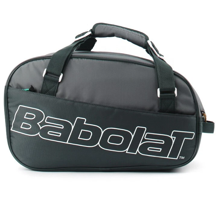 BABOLAT Evo Court L Tennis Racquet Bag (Grey)