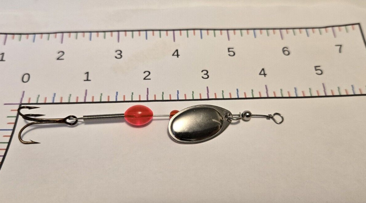 Lure Building, Making USA Parts KIT wire bending tool size 2, 3 HQ Blades pliers