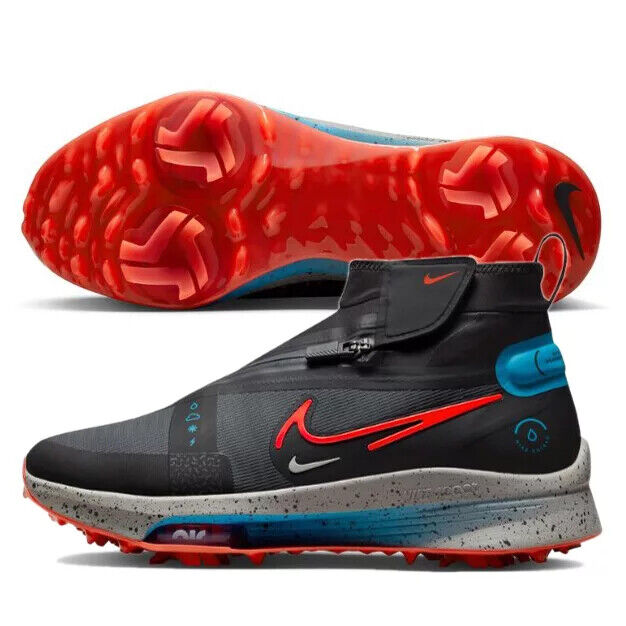 New Nike Air Zoom Infinity Tour 2 Shield Weatherized Golf New Nike Air Zoom Infinity Tour 2 Shield Weatherized Golf