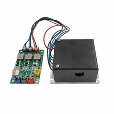 RGB 4W Laser Module Full Color White Light Stage Laser TTL Control