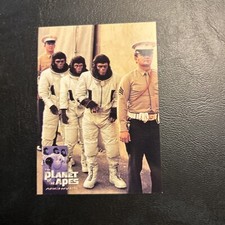 Jb4b Planet Of The Apes Archives, 1999 #38 Astro Chimps Astronauts