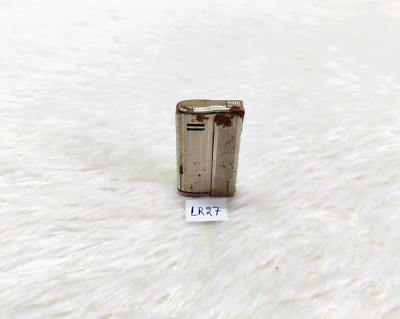 Vintage IMCO Streamline 6800 Lighter Vienna Austria Old Collectible LR27