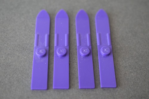 Lego 90509 Ski 6L Farbauswahl 4er Pack - Bild 2 von 3