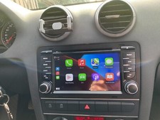 Autoradio Audi A3