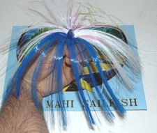 OFFSHORE TROLLING WITCH STYLE LURE TUNA DOLPHIN WAHOO MARLIN SAILFISH SEAWITCH