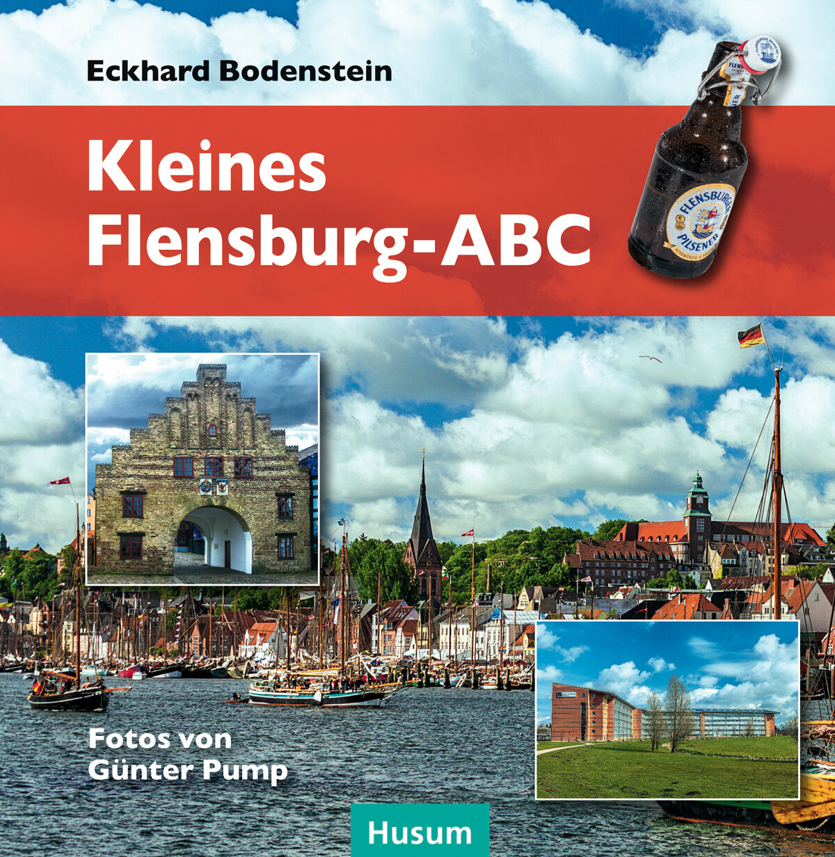 Thumbnail - Eckhard Bodenstein / Kleines Flensburg-abc