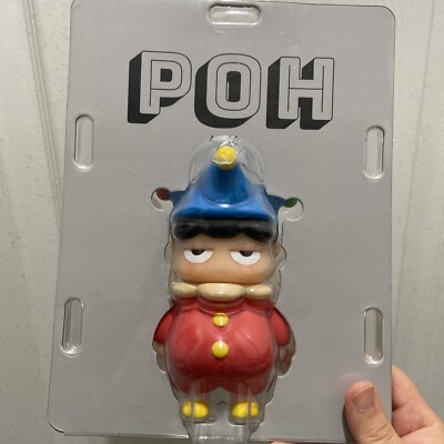 one little planet POH by VIN ソフビ One Little Planet Poh Poh Studio First Color Ways Sofubi