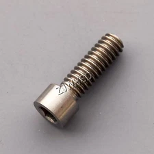 1/4"- 20 x 3/4" long Ti tanium Screw Bolt Allen Hex Socket Cap Head USA Thread