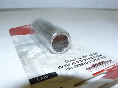 Lincoln Electric KP2742-1-62R Gas Nozzle Thread-On .625