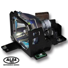 Alda PQ Referenz, Lampe für EPSON EMP-7250 Projektoren, Beamerlampe mit Gehäuse
