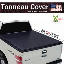 Maxmate Roll Up Truck Bed Tonneau Cover Works With 1999 2016 Ford F For Sale Online Ebay