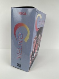 NECA CONTRA NES REEL TOYS ACTION FIGURE SET NEW IN BOX