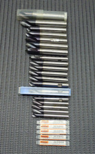 NC-Anbohrer HSS-E 90&deg; N, TiAlN, 3mm-20mm, Garant 112020