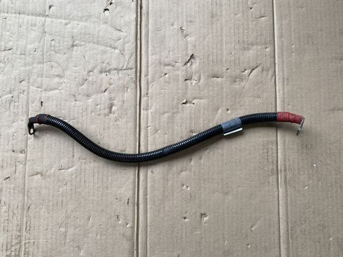 BMW E61 E60 E53 E90 E91 Pluskabel Batteriekabel Anlasser 7789221