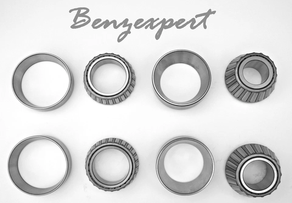 MERCEDES W164 ML R GL TIMKEN FRONT DIFFERENTIAL BEARINGS WITH SEALS - Image 3 of 4