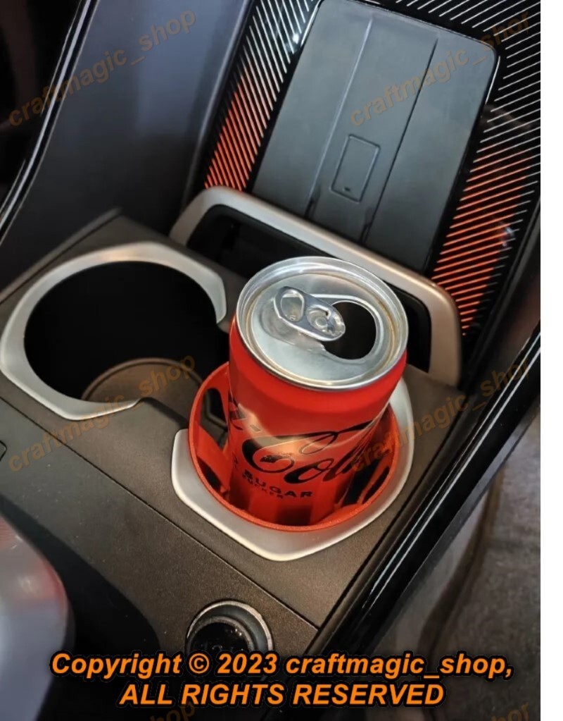 BMW X1 iX1 U11 Cupholder Insert eBay