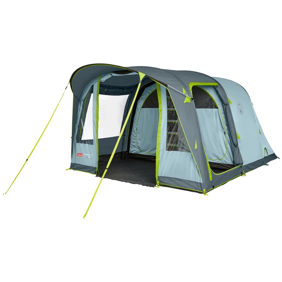 2 room top 4 man tent