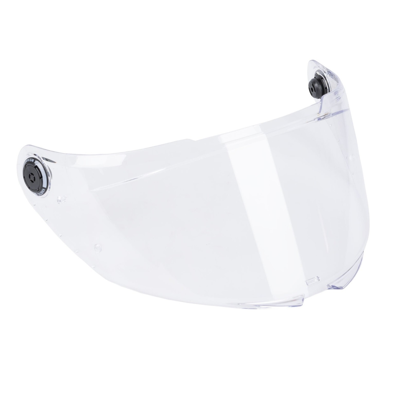 MT Clear Visor fits Mt Stinger 2 /MT Thunder 4 / MT Braker Helmet Pinlock Ready